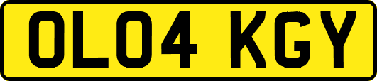 OL04KGY
