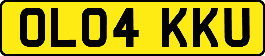 OL04KKU
