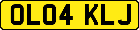 OL04KLJ