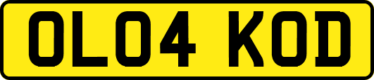 OL04KOD