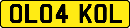 OL04KOL