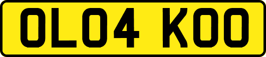 OL04KOO