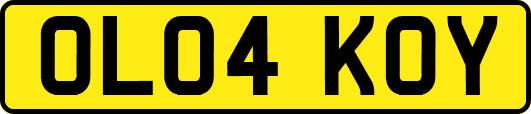 OL04KOY