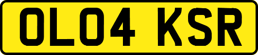 OL04KSR