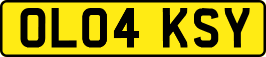 OL04KSY