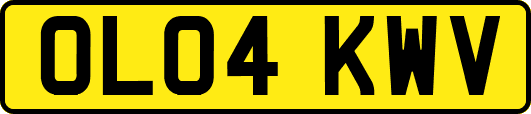 OL04KWV