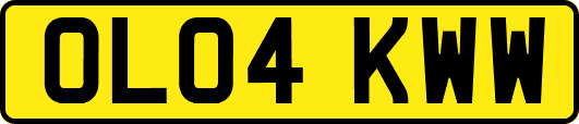 OL04KWW