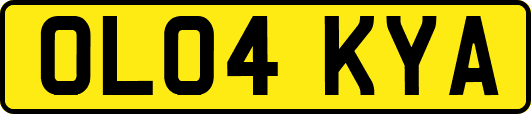 OL04KYA