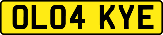 OL04KYE