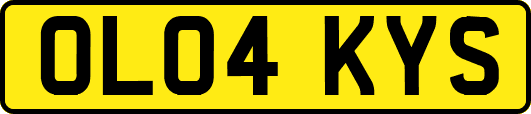 OL04KYS