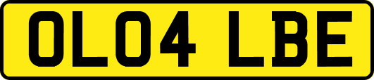 OL04LBE
