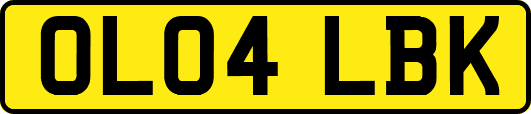 OL04LBK