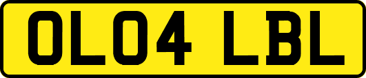 OL04LBL