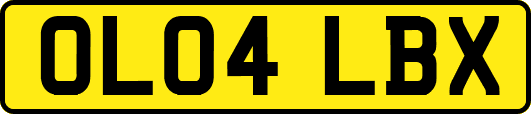 OL04LBX