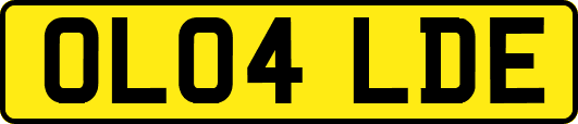 OL04LDE