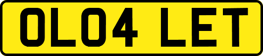 OL04LET
