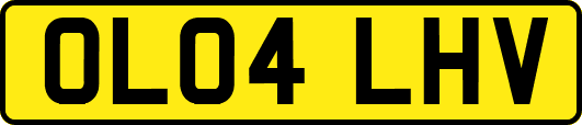 OL04LHV