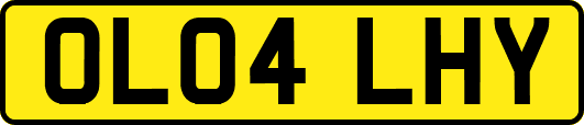 OL04LHY