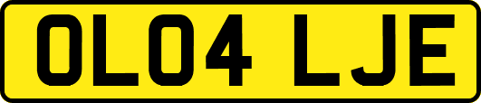 OL04LJE
