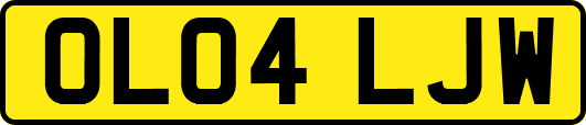OL04LJW