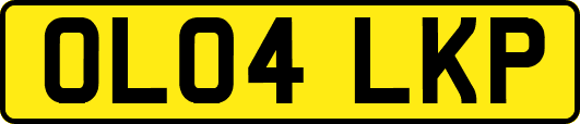 OL04LKP