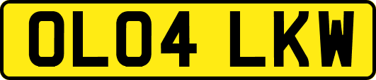 OL04LKW