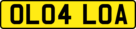 OL04LOA