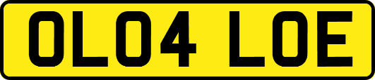 OL04LOE