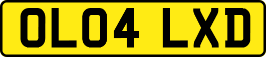 OL04LXD