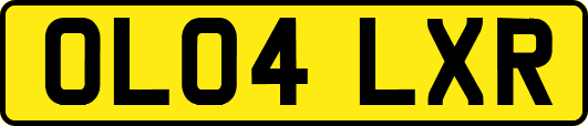 OL04LXR