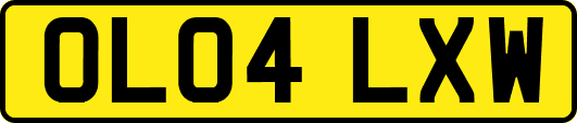 OL04LXW