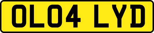 OL04LYD