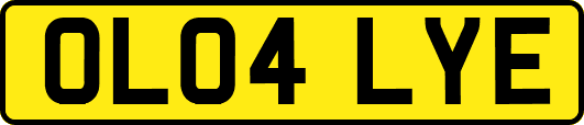 OL04LYE
