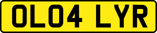 OL04LYR