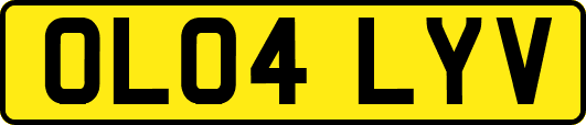 OL04LYV