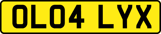 OL04LYX