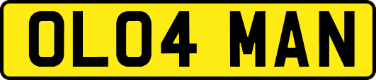 OL04MAN