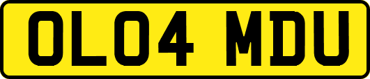 OL04MDU