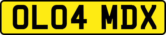 OL04MDX