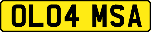OL04MSA