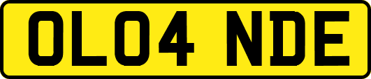 OL04NDE