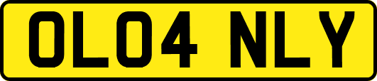 OL04NLY