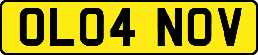 OL04NOV