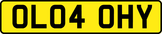 OL04OHY