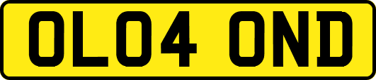 OL04OND