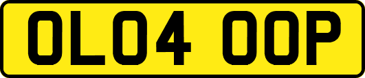 OL04OOP