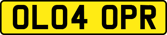 OL04OPR