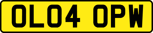 OL04OPW