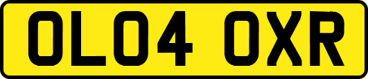 OL04OXR