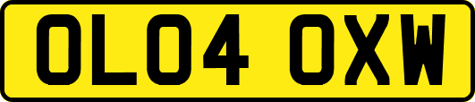 OL04OXW